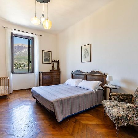 Apartamento Charming Bellagio Exterior foto