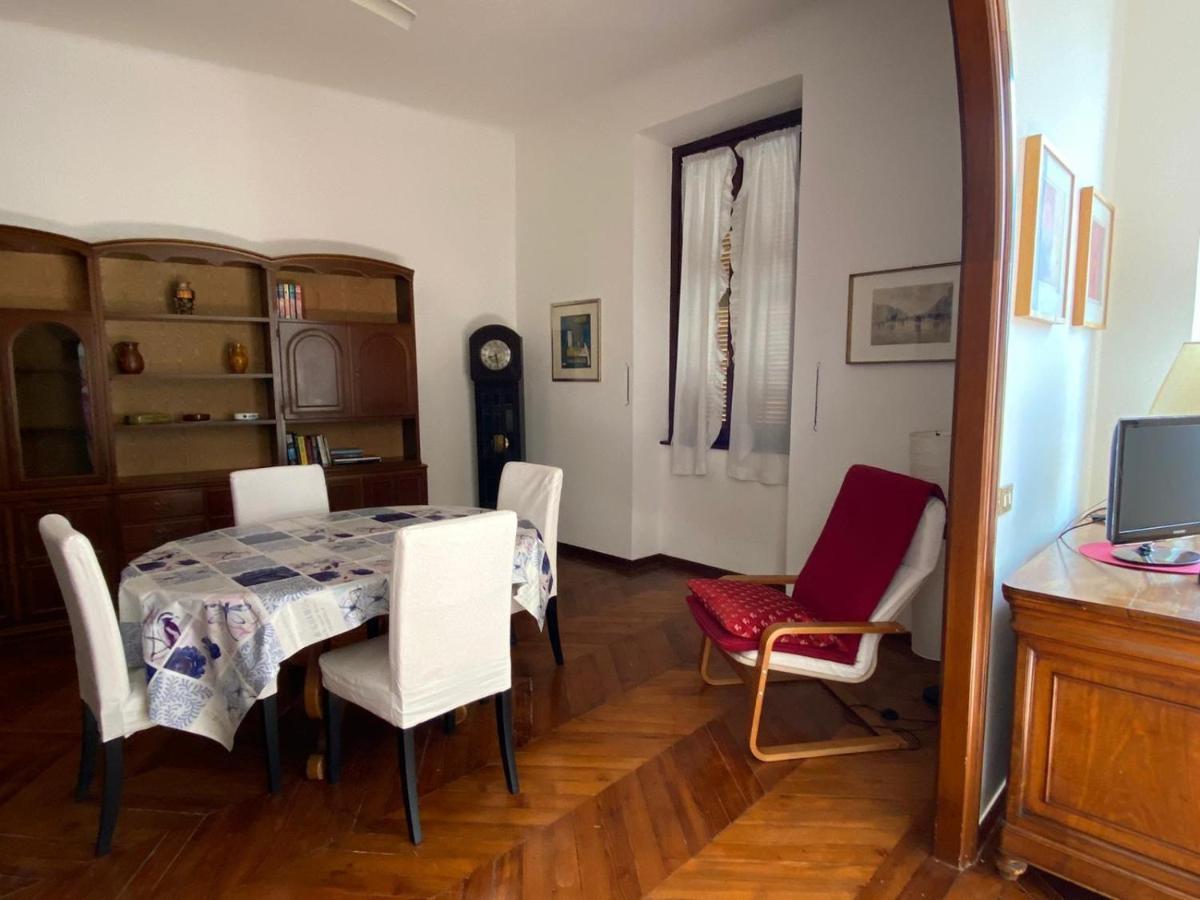 Apartamento Charming Bellagio Exterior foto