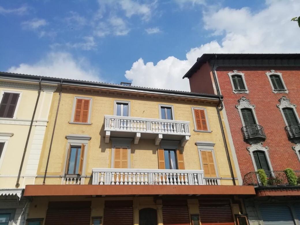Apartamento Charming Bellagio Exterior foto