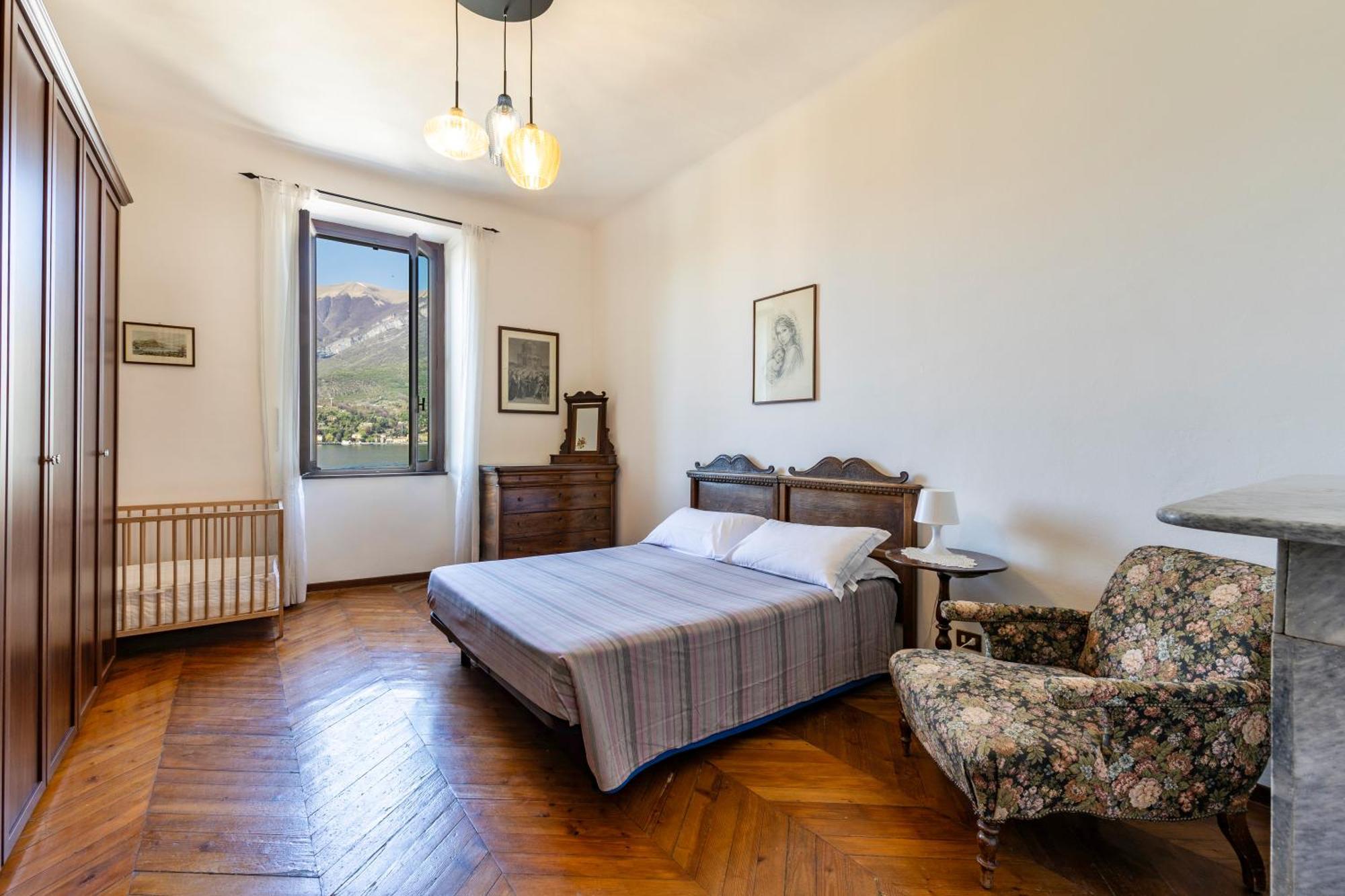 Apartamento Charming Bellagio Exterior foto