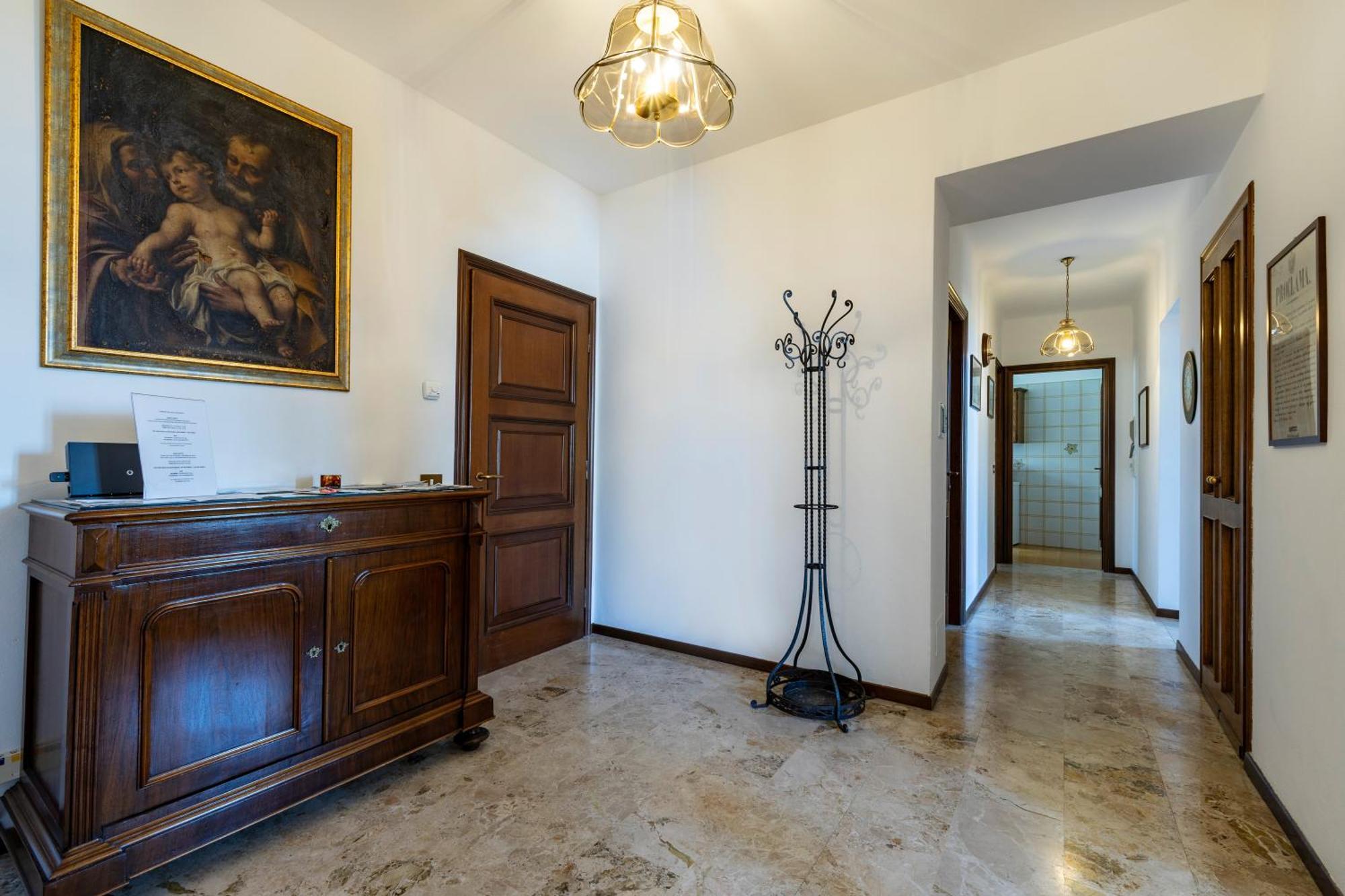 Apartamento Charming Bellagio Exterior foto