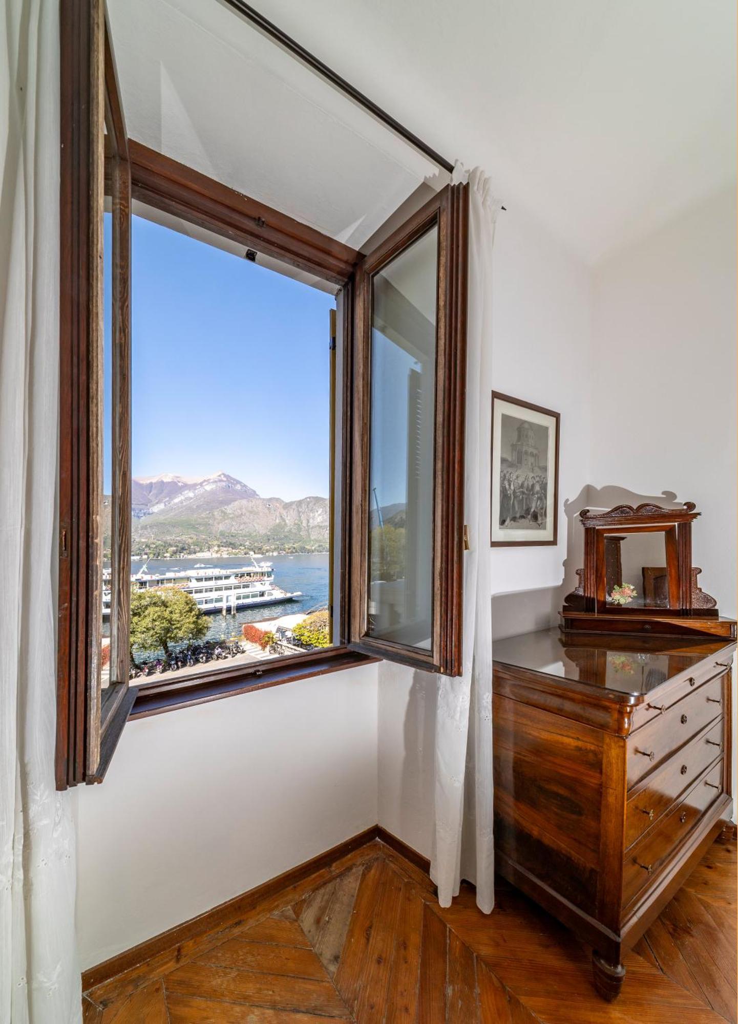 Apartamento Charming Bellagio Exterior foto