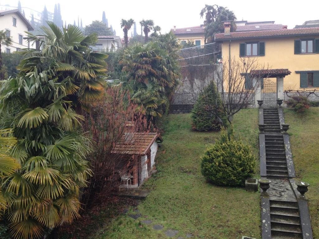 Apartamento Charming Bellagio Exterior foto