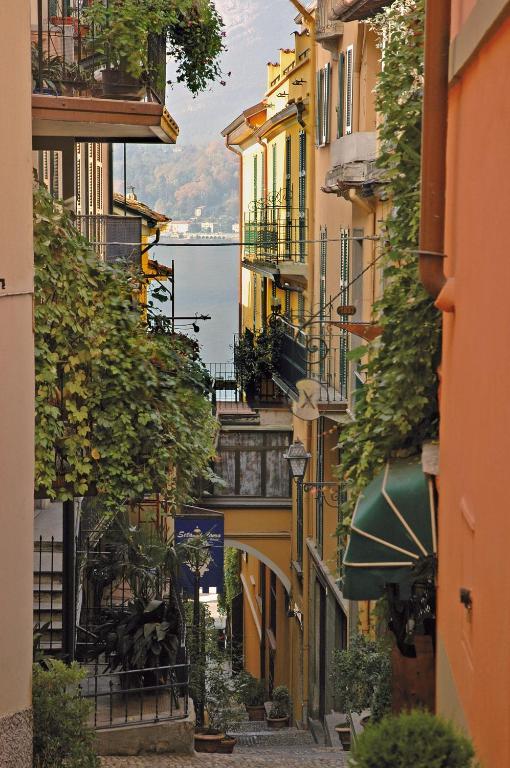 Apartamento Charming Bellagio Habitación foto