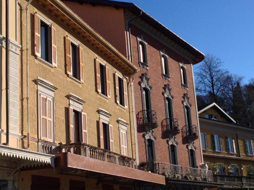 Apartamento Charming Bellagio Exterior foto