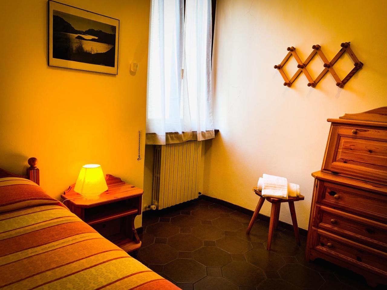 Apartamento Charming Bellagio Exterior foto