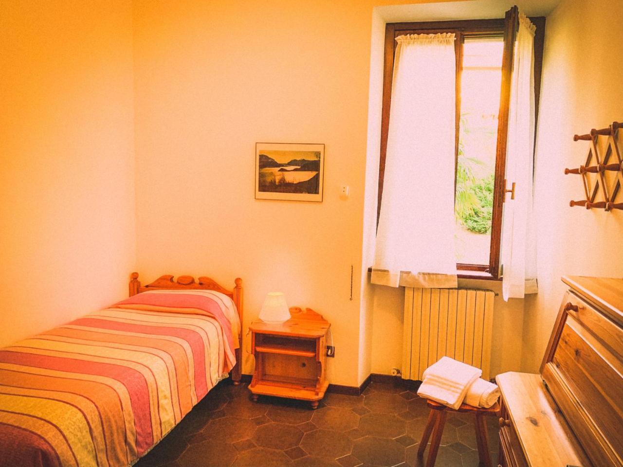 Apartamento Charming Bellagio Exterior foto