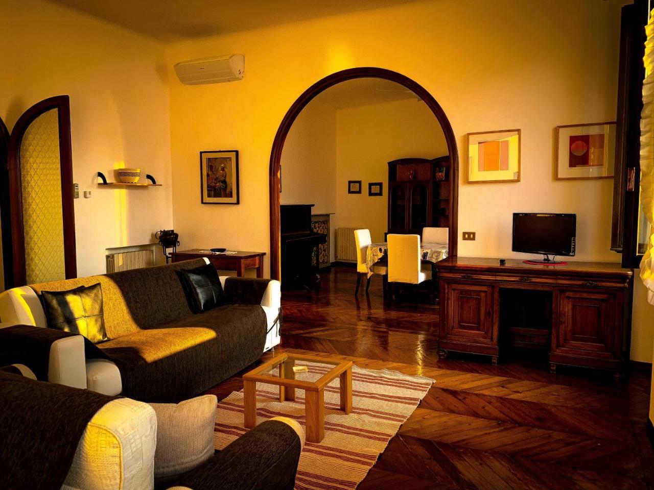 Apartamento Charming Bellagio Exterior foto