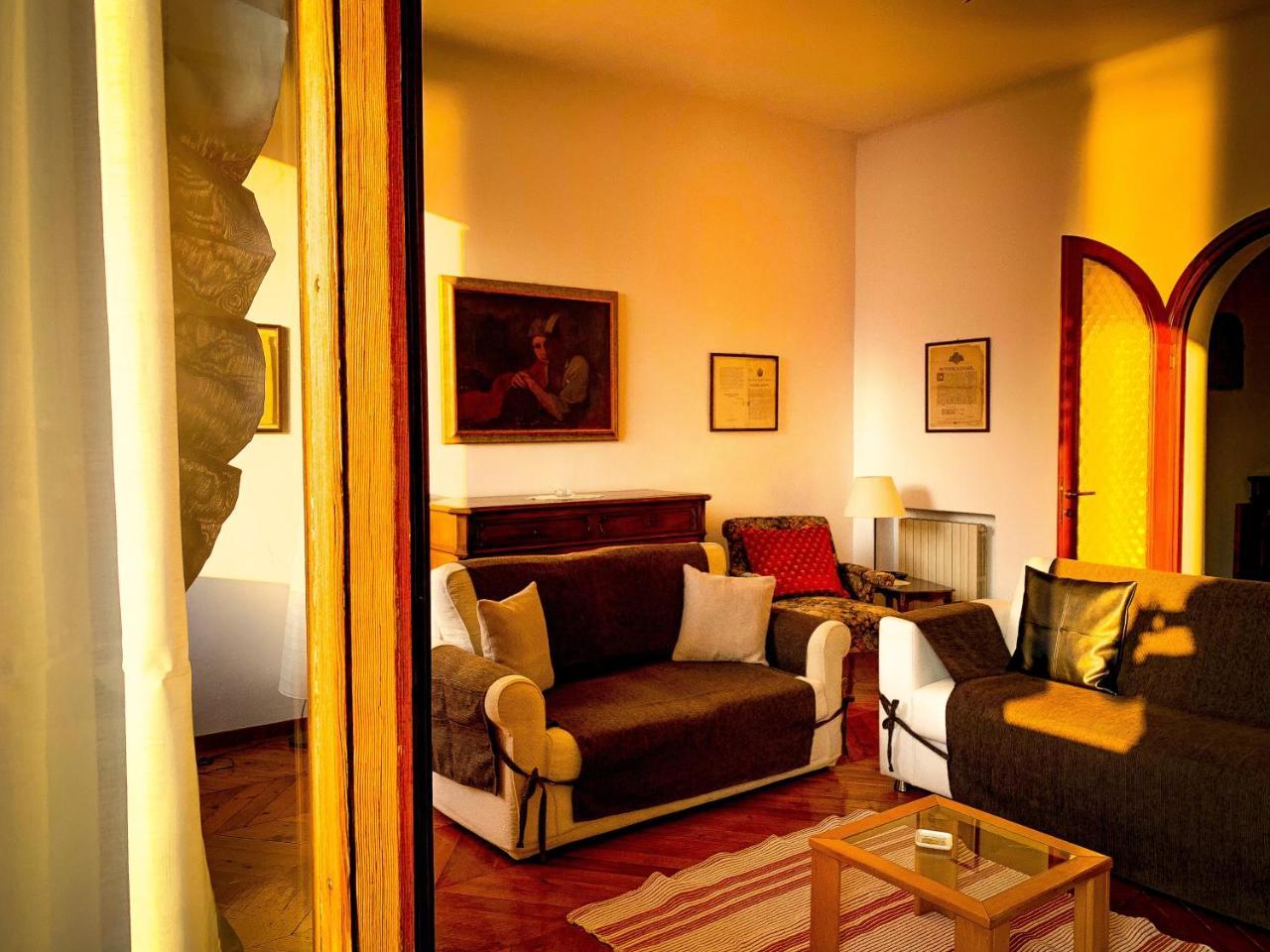 Apartamento Charming Bellagio Exterior foto