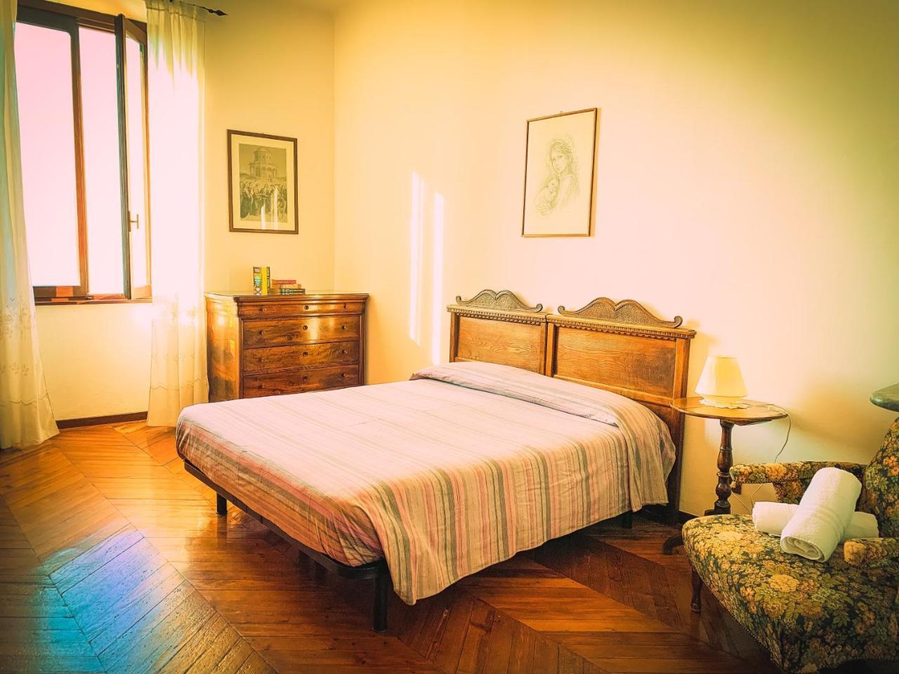 Apartamento Charming Bellagio Exterior foto