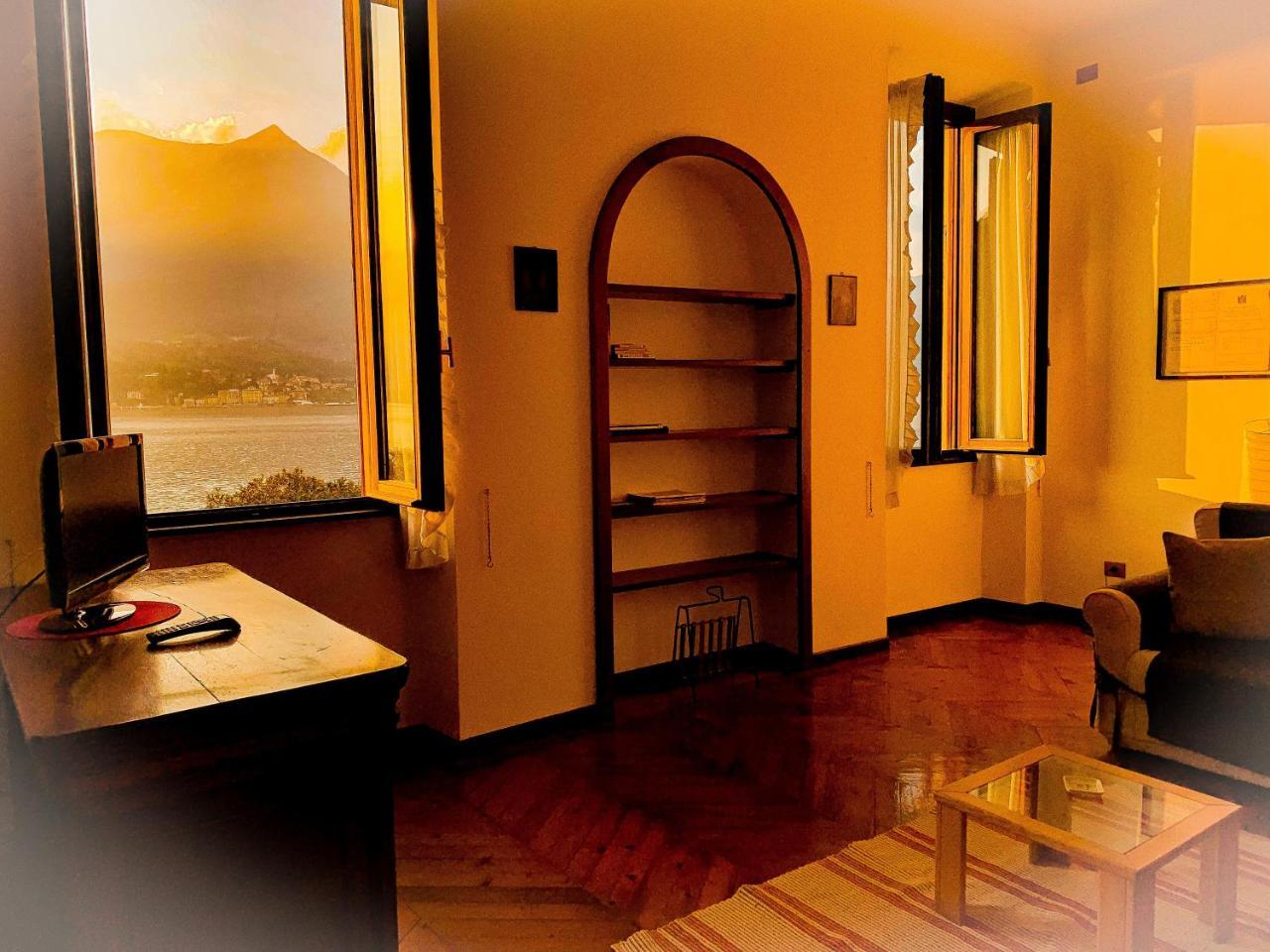 Apartamento Charming Bellagio Exterior foto