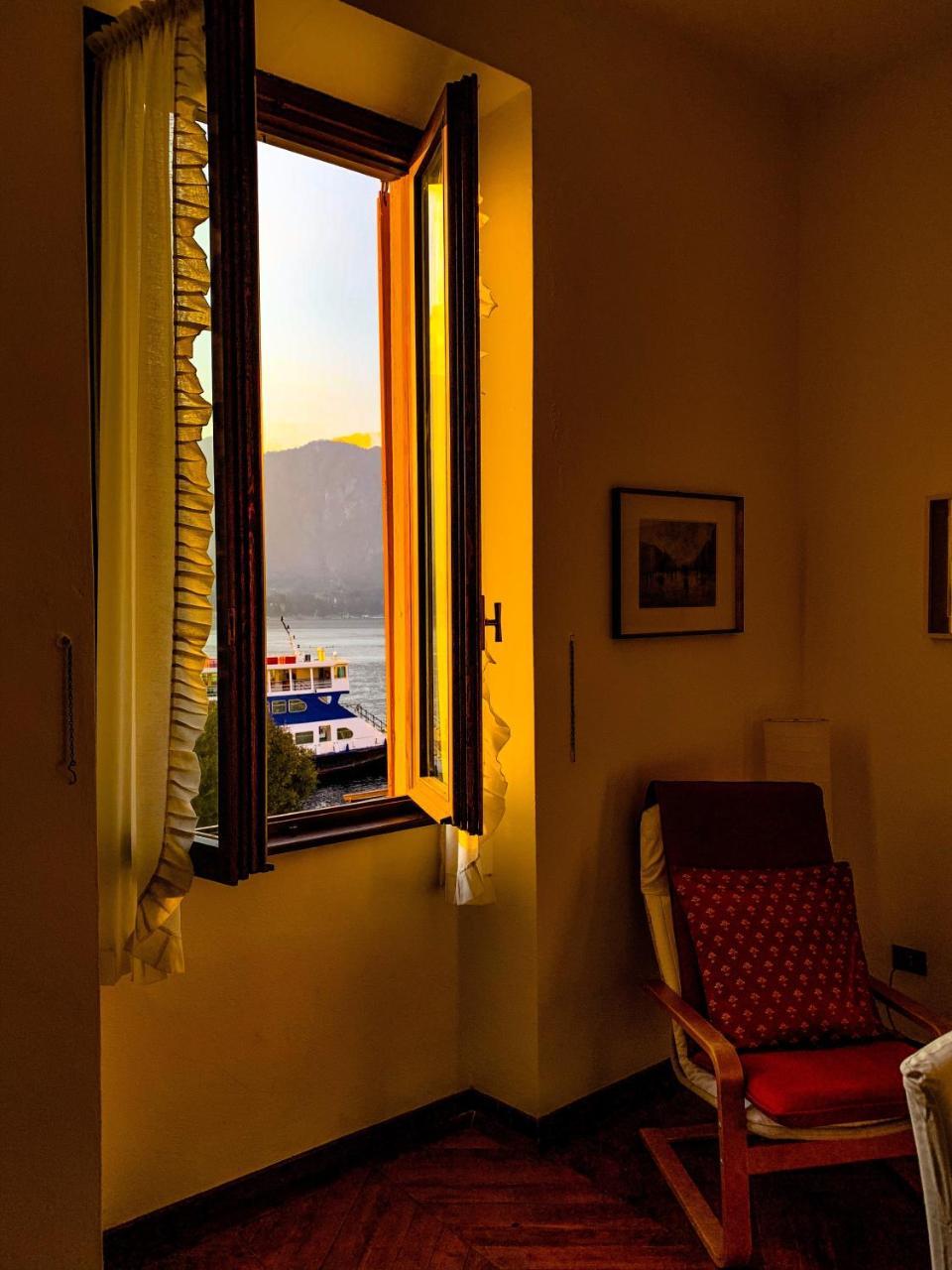 Apartamento Charming Bellagio Exterior foto