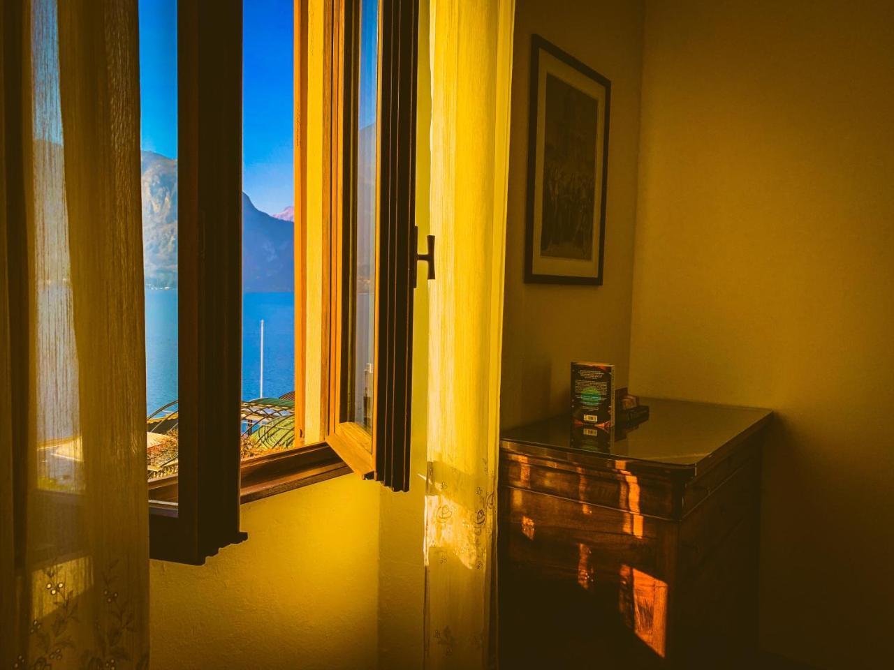 Apartamento Charming Bellagio Exterior foto