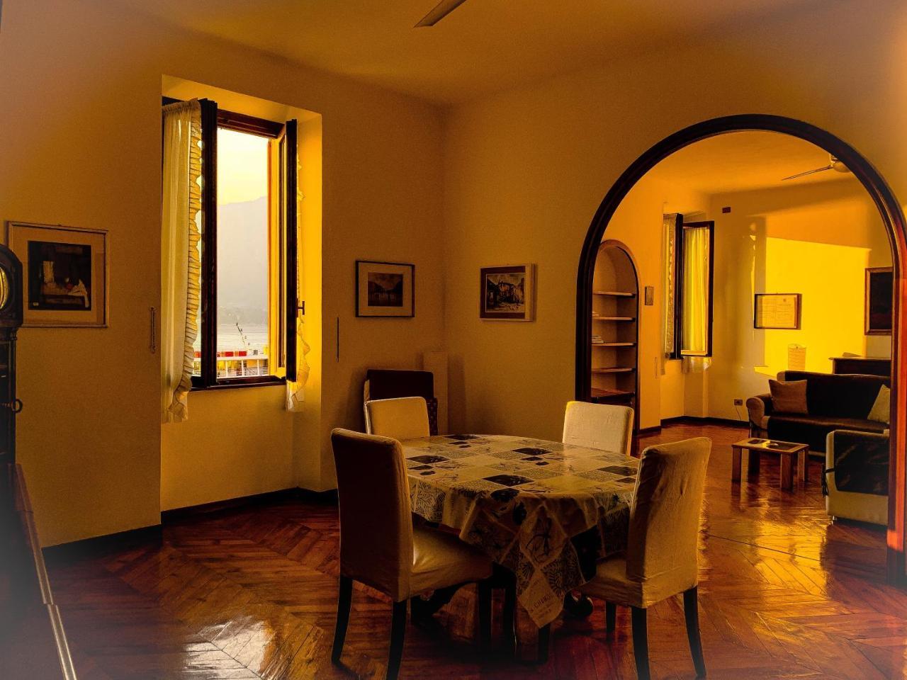 Apartamento Charming Bellagio Exterior foto