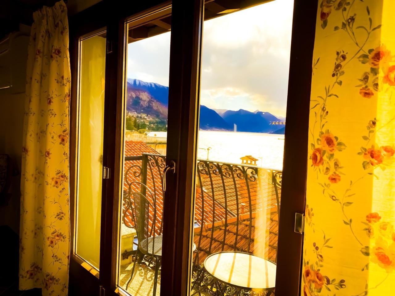 Apartamento Charming Bellagio Exterior foto
