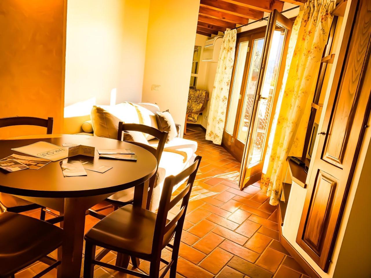 Apartamento Charming Bellagio Exterior foto