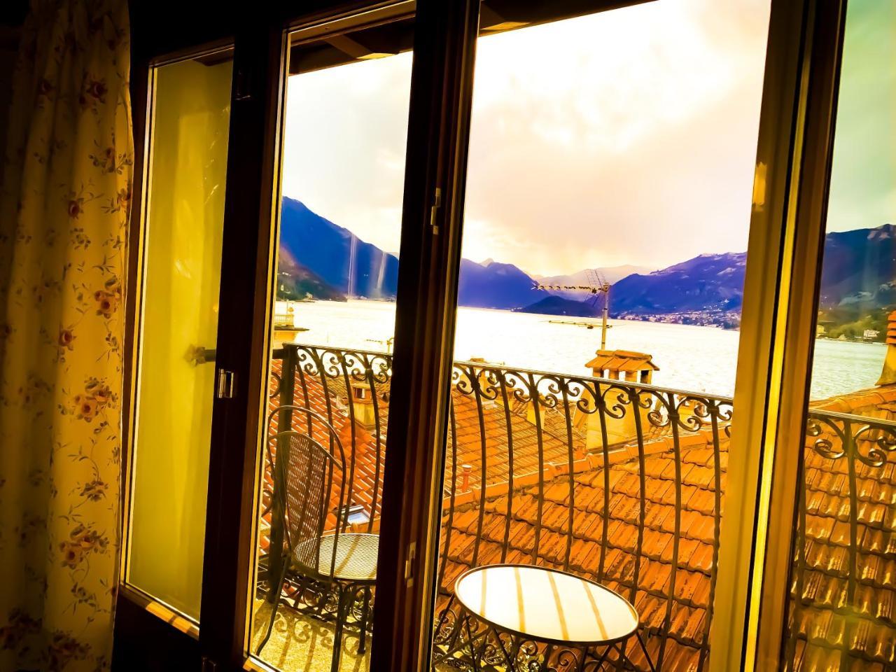Apartamento Charming Bellagio Exterior foto