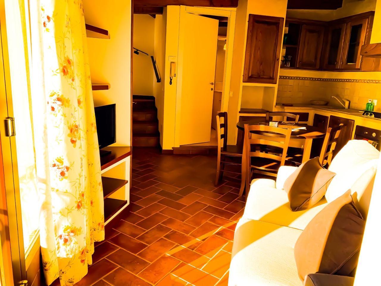 Apartamento Charming Bellagio Exterior foto