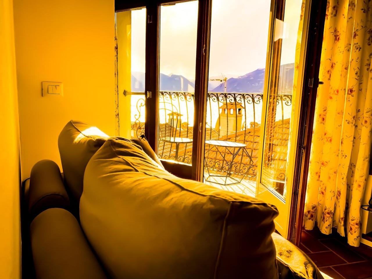 Apartamento Charming Bellagio Exterior foto