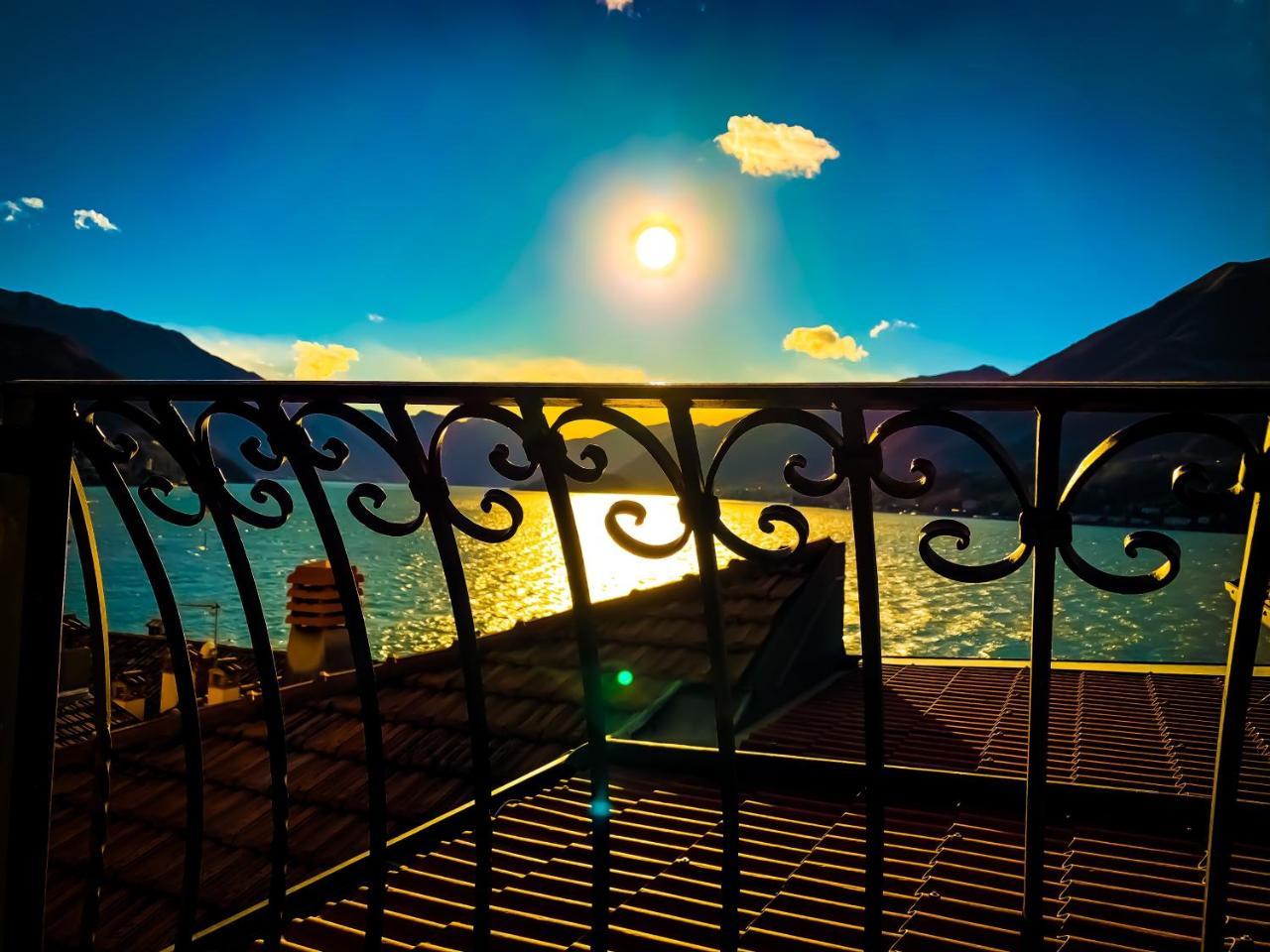 Apartamento Charming Bellagio Exterior foto