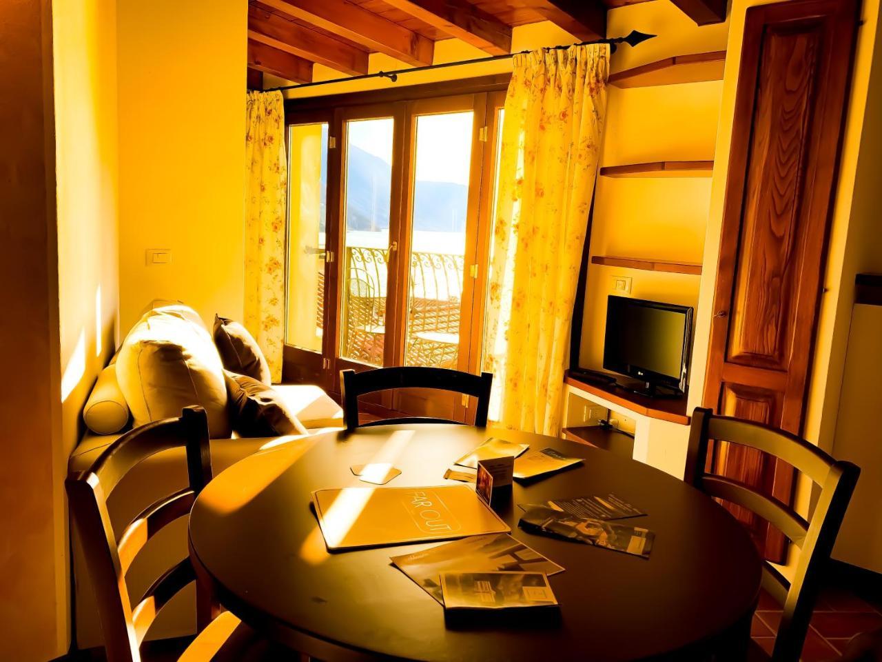 Apartamento Charming Bellagio Exterior foto