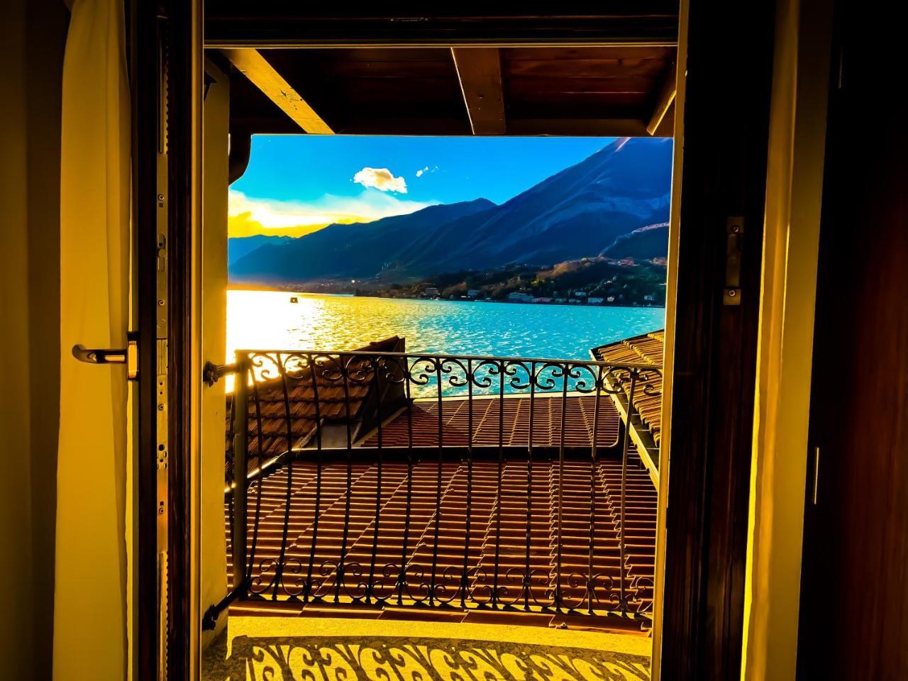 Apartamento Charming Bellagio Exterior foto