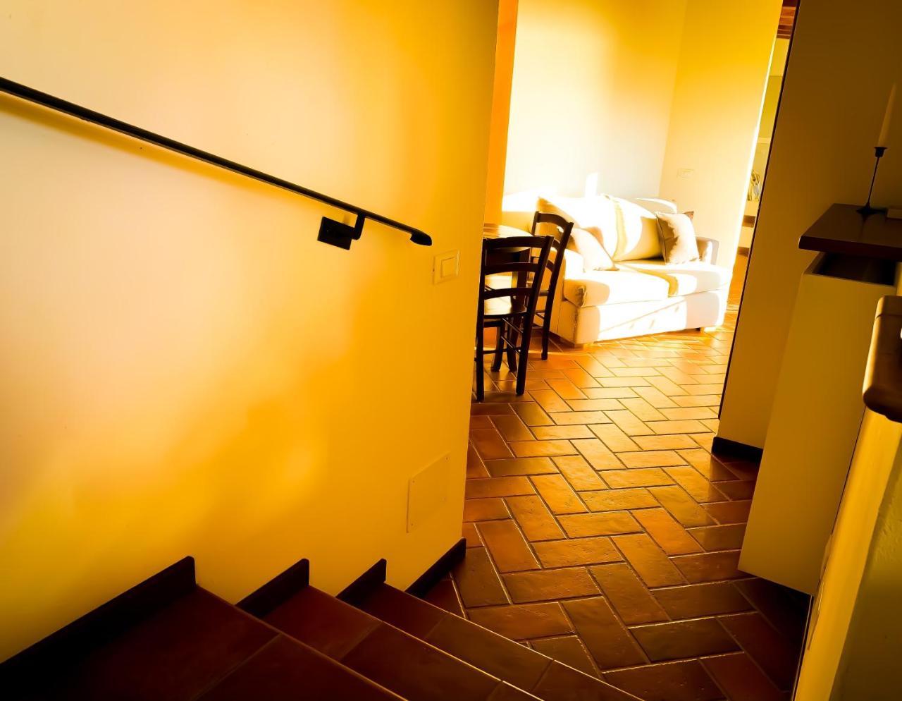 Apartamento Charming Bellagio Exterior foto